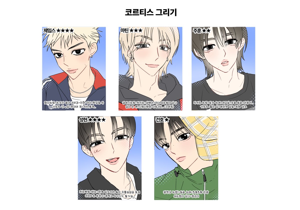 mn18789's tweet photo. 코르티스 그리기 https://t.co/RezMvAxa2q