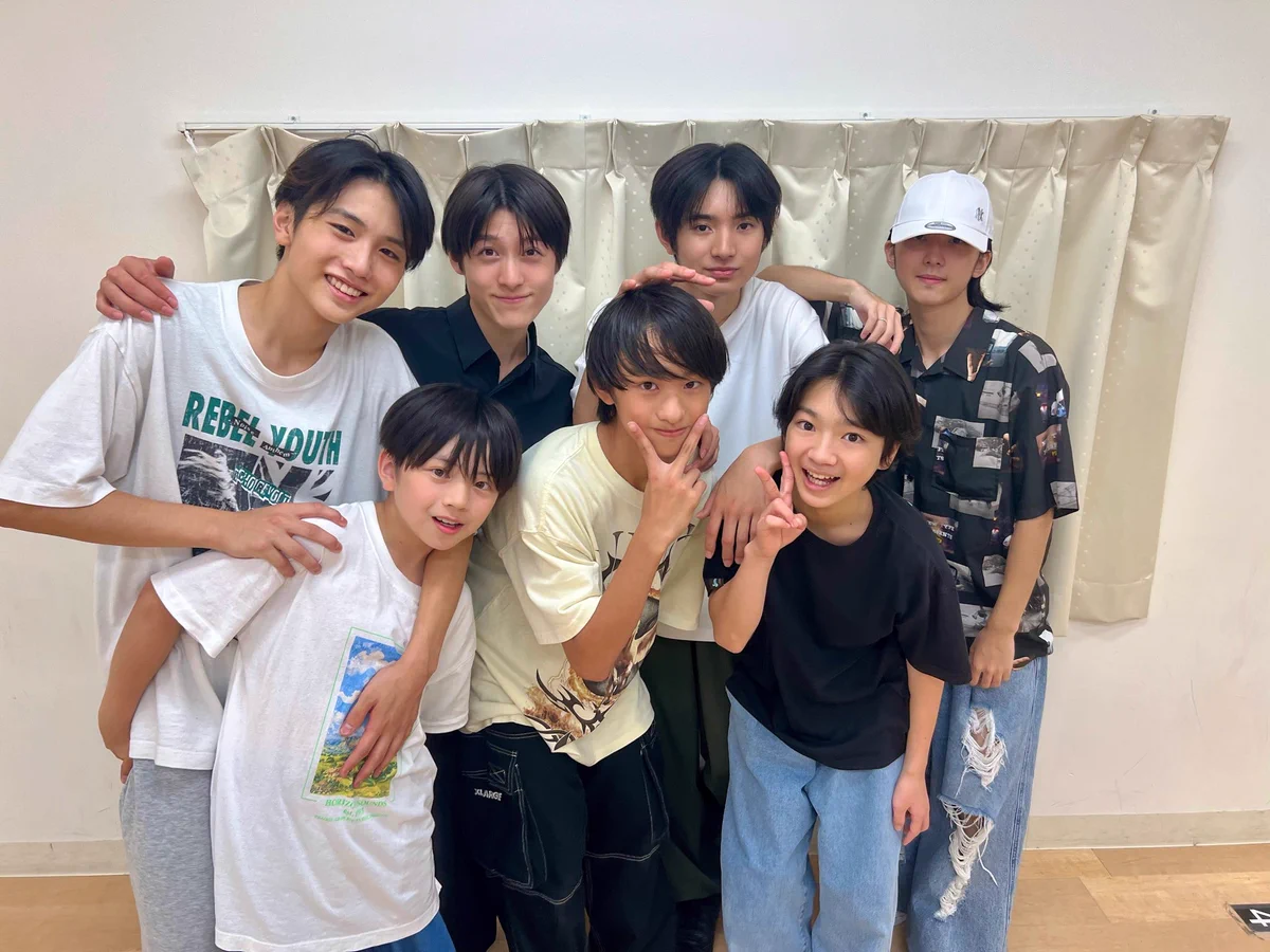 EBiDAN_OSAKA on X: 