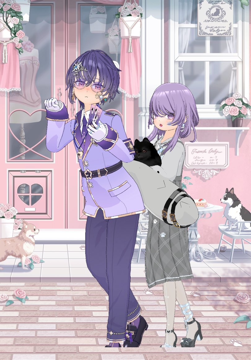 duki_mcia's tweet photo. 私のもの🫶💖 https://t.co/XVFfHabBo0
