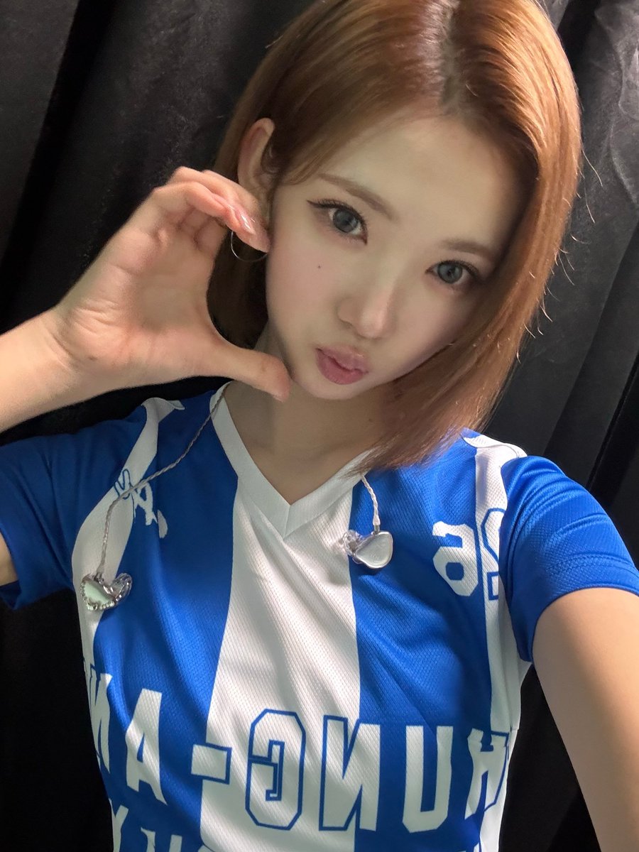 picscjiwoo's tweet photo. weverse update ♥︎ #지우 https://t.co/7zEiW8bgZ3