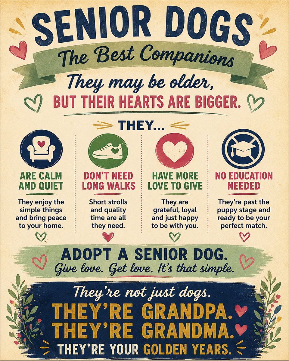 LisaBrabson's tweet photo. MARTHA #A389801 9yo
MARTHA is the PERFECT companion!
She isn't old, she is EXPERIENCED 🤓
She will fit right in &amp; understand just what u want in a best friend 🧡 
Loyal,intelligent,easy going
Plz #Adopt or #Foster this darling girl 
Plz #Pledge to attract a rescue $25 to ADOPT https://t.co/1MfJz2zdKu