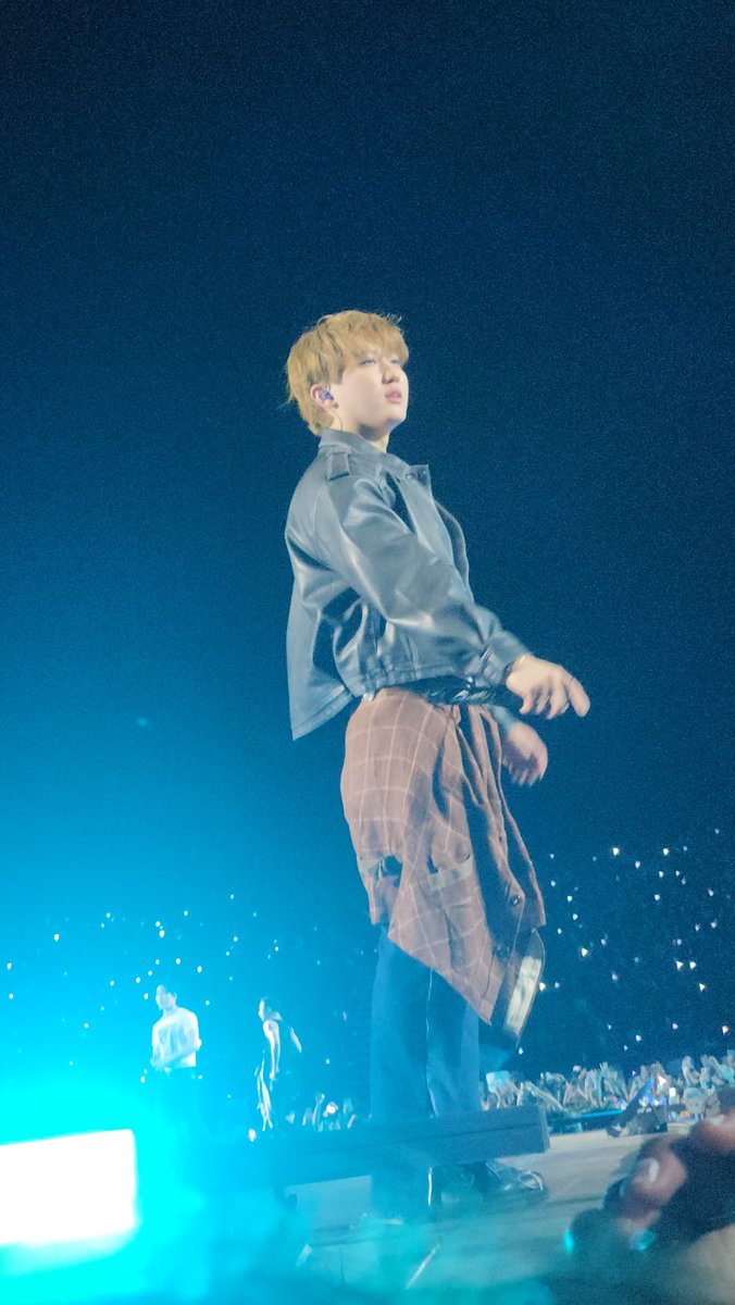 Lazzy0325's tweet photo. Fue probablemente el mejor día de mi vida
#SKZFirstTimeArg
#StrayKidsEnArgentina https://t.co/6wFJEElEl6