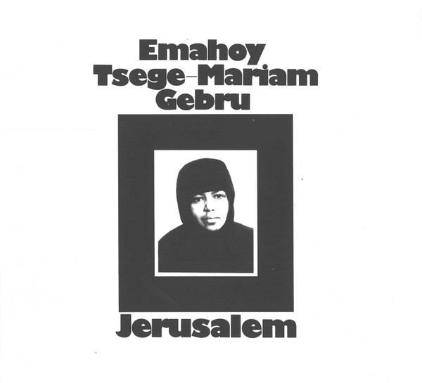 trancy808's tweet photo. Emahoy Tsege-Mariam Gebru
– Jerusalem
Mississippi Records – MRI-200
April 14,2023
1960年代から活動するエチオピアの女性ピアニストの秘蔵初出音源
教会音楽やJazz等のピアノ曲に彼女のVocalも堪能できるアルバム
何処か懐かしさを感じるモダンさも

https://t.co/olKhuvb5u1 https://t.co/xcMm8iTFq4