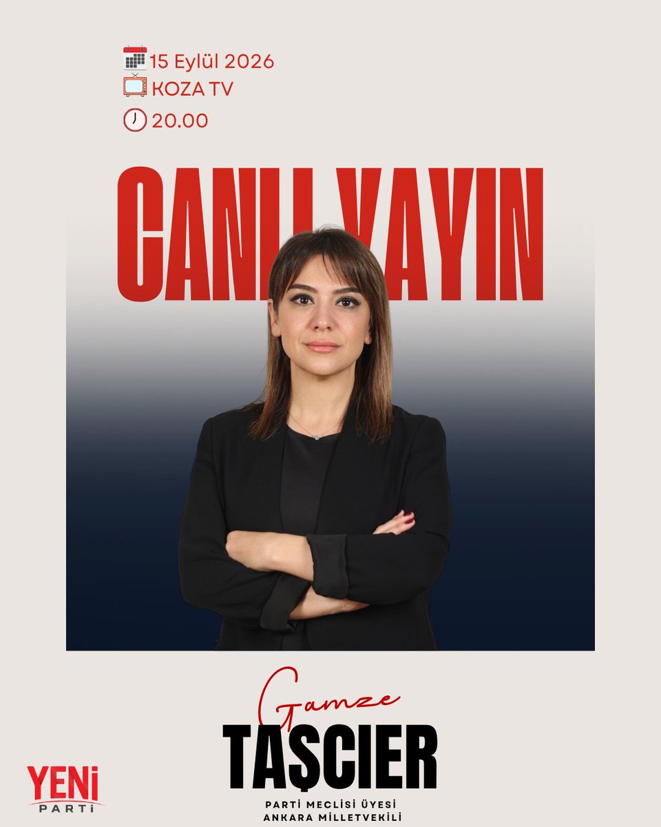 gamzetascier's tweet photo. Bu akşam saat 20.00'de Koza TV'de Remziye Demirkol ile Anlamak İçin programının canlı yayın konuğu olacağım.

İzlemeniz dileğiyle. https://t.co/FtWQXhsij5