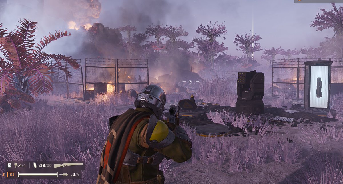 SkelloggsYRS's tweet photo. Yo les p'tits potes!
La Super-Terre demande à ses Helldivers de dévisser du robot? Mon stuff et moi y allons avec grrrrand plaisiiir!! 😎 @helldivers2  
https://t.co/l1EVjWzpuv
#twitch #stream https://t.co/bgfHfhCfaa