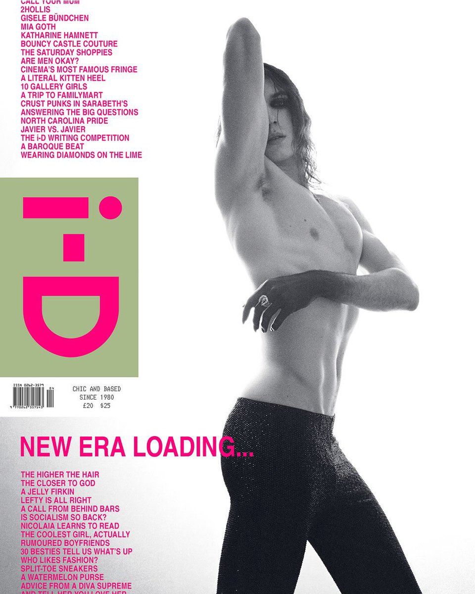 daily2hollis's tweet photo. 2hollis for i-D magazine https://t.co/Pz2v9qhrqw
