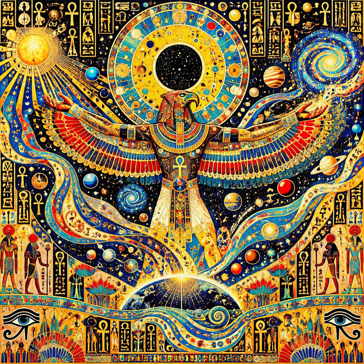 stoneflowe41058's tweet photo. RA Unbound: The Cosmic Awakening https://t.co/e3i6xv8MfW