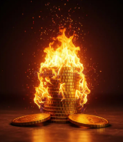 CoinTalkX's tweet photo. 🚨 NEWS: Sky Protocol has completed its first $SKY token burn, permanently removing 2.86 million tokens from circulation. The burn was funded by 5% of the protocol’s monthly net surplus, establishing a recurring mechanism aimed at reducing the circulating supply over time.   

The move marks the beginning of a broader token-burn strategy tied directly to the protocol’s financial performance. If sustained, the mechanism could gradually strengthen SKY scarcity while aligning token supply with the growth of the Sky ecosystem.