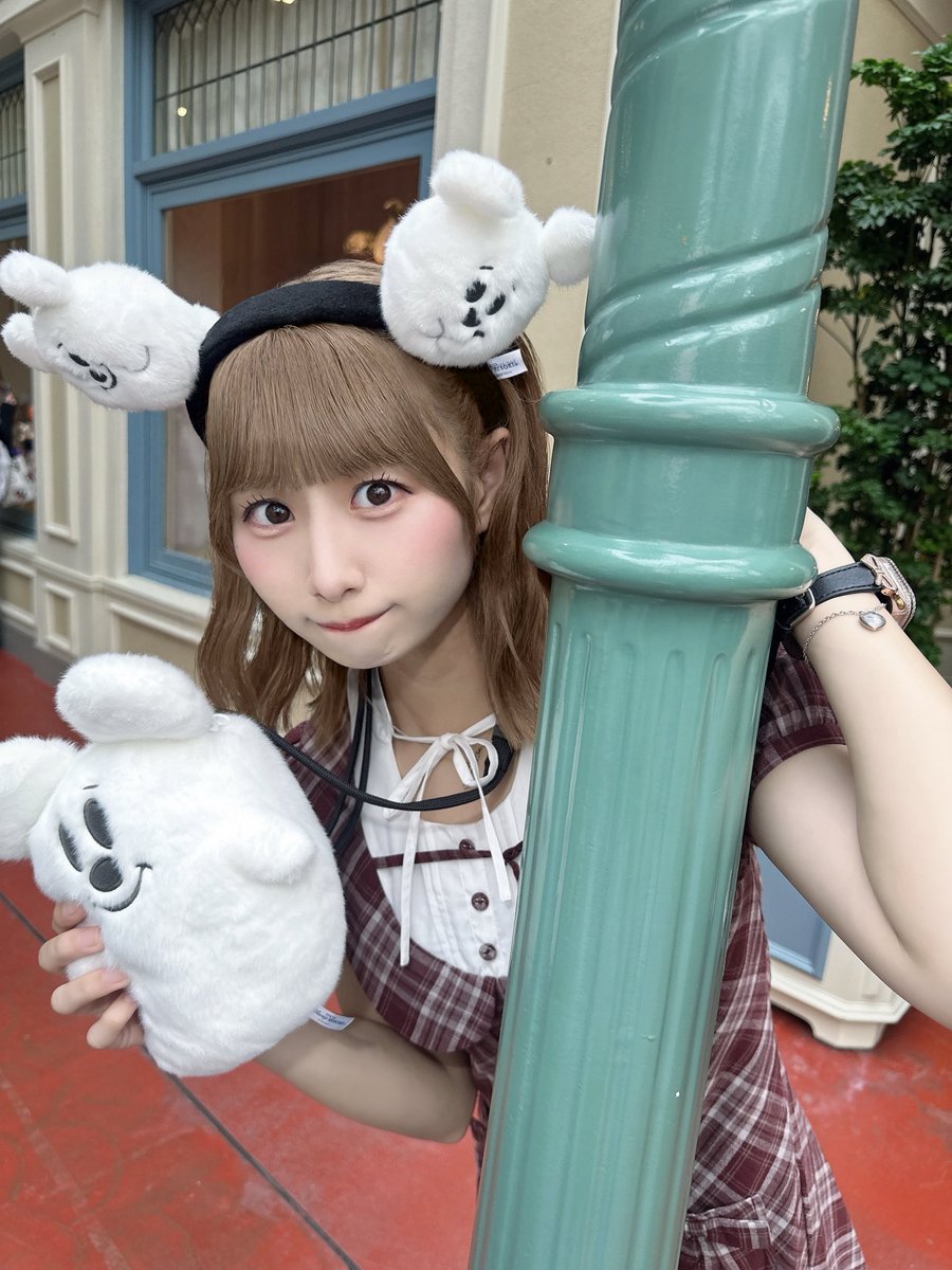 minami_pom_'s tweet photo. ハイトーンみなみちゃん復活💛
かわいい〜？ https://t.co/2r9NU9htg5