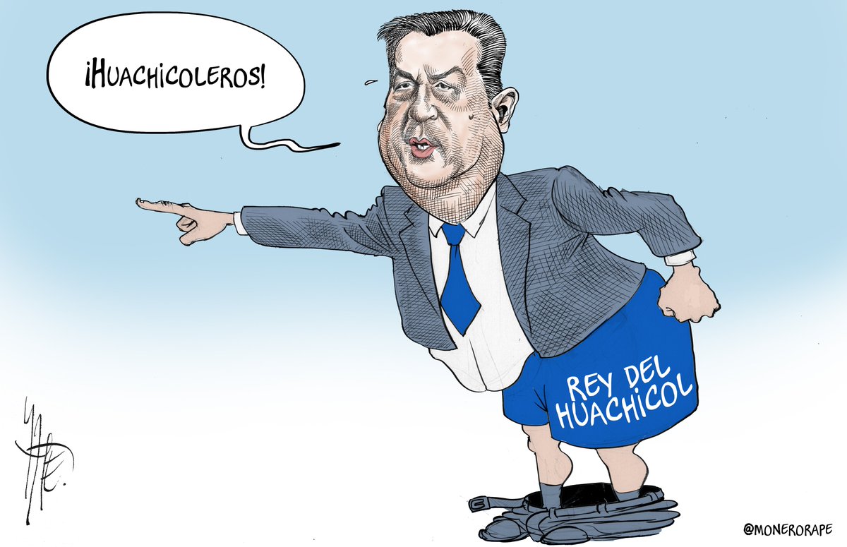 monerorape's tweet photo. El dueño de sus calzones.
@Milenio https://t.co/EJAcOG9sHH