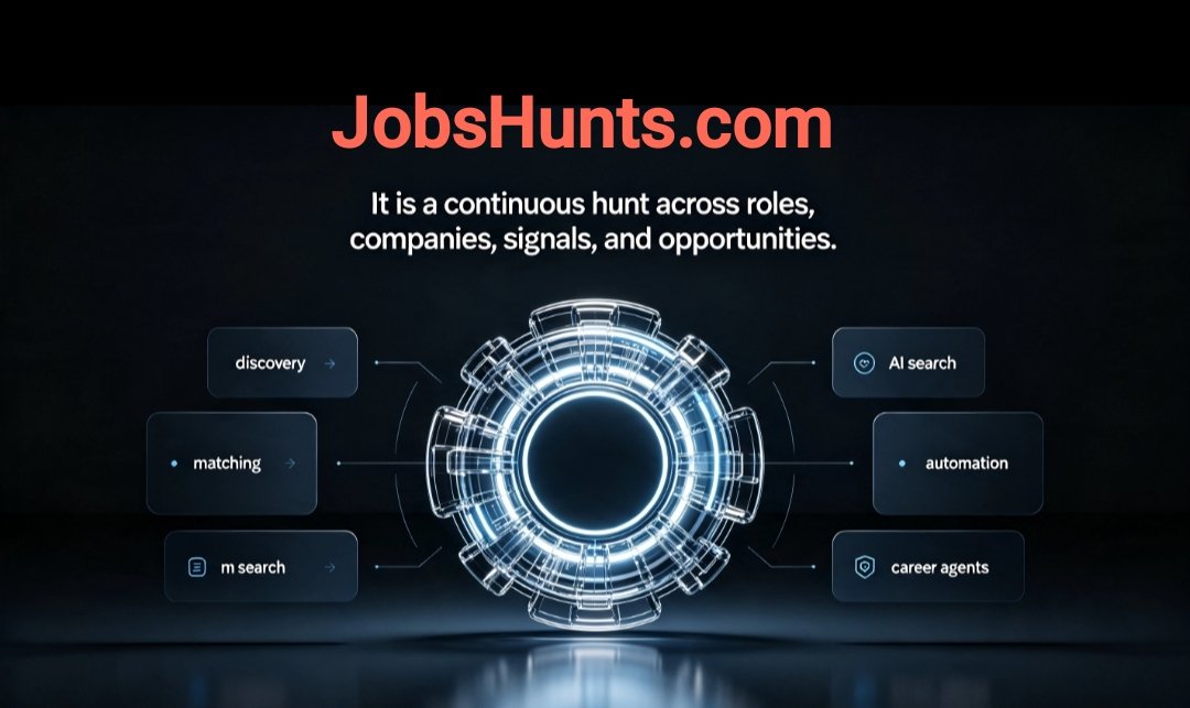 domainfyrbrand's tweet photo. https://t.co/xtPbAVATpL $760
Finding a job is no longer one search.

It is a continuous hunt across roles, companies, signals, and opportunities.

A direct .com for teams building the infrastructure behind that hunt  discovery, matching, AI search, application automation, and career agents.

The jobs are everywhere.
The advantage is finding the right one first.
Available for acquisition.

#HRTech #Recruitment #AIAgents #FutureOfWork