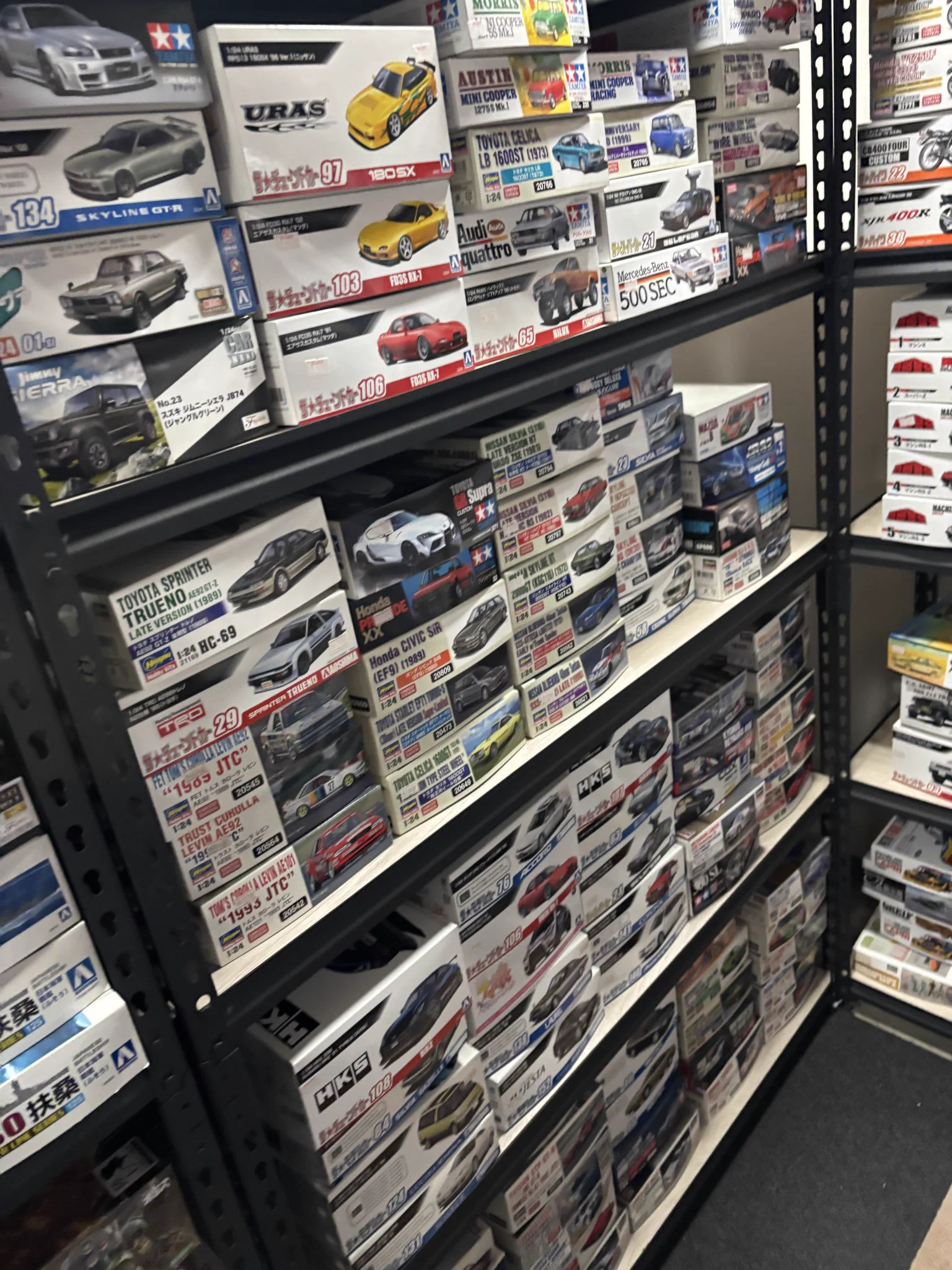 プラモ屋ちゃんちゃん店長「やまこう」 on X / X