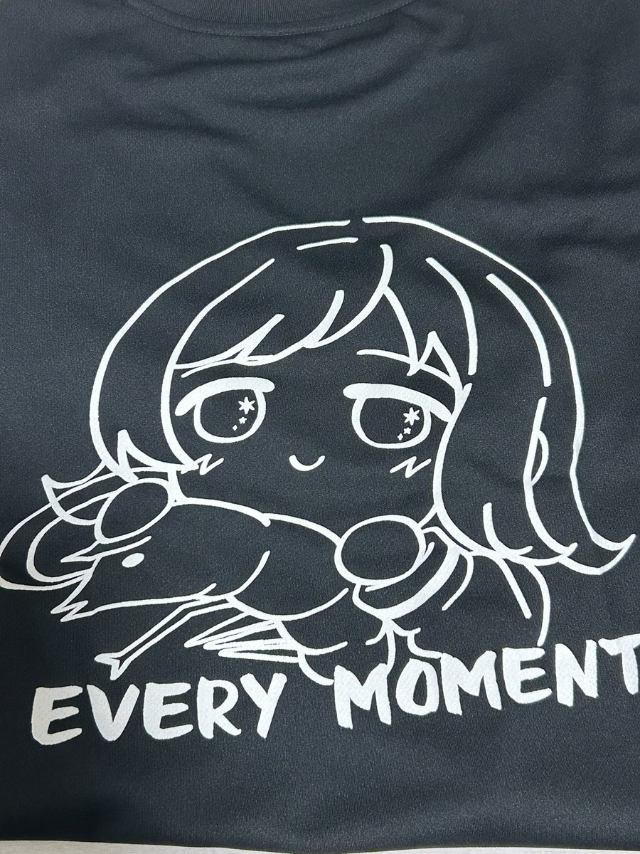 lapisPpigeons's tweet photo. 発注してたエビ揉めTシャツが届きました🦐٩(๑❛ᴗ❛๑)۶🦐

SSFで頒布するので、
最高の気分な時やエビを揉む時にお使いください🦐 https://t.co/WX5CrTtKVb