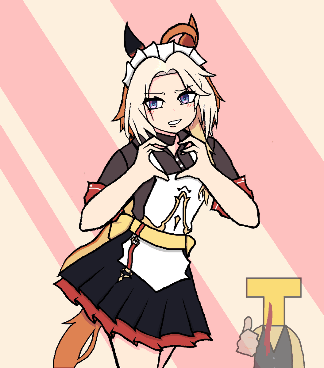 zoingpei's tweet photo. The king's secret 🫠 ( ft. @JohnHoll0w )
#umamusume #オルフェーヴル #ウマ娘 https://t.co/spLOPqq27x
