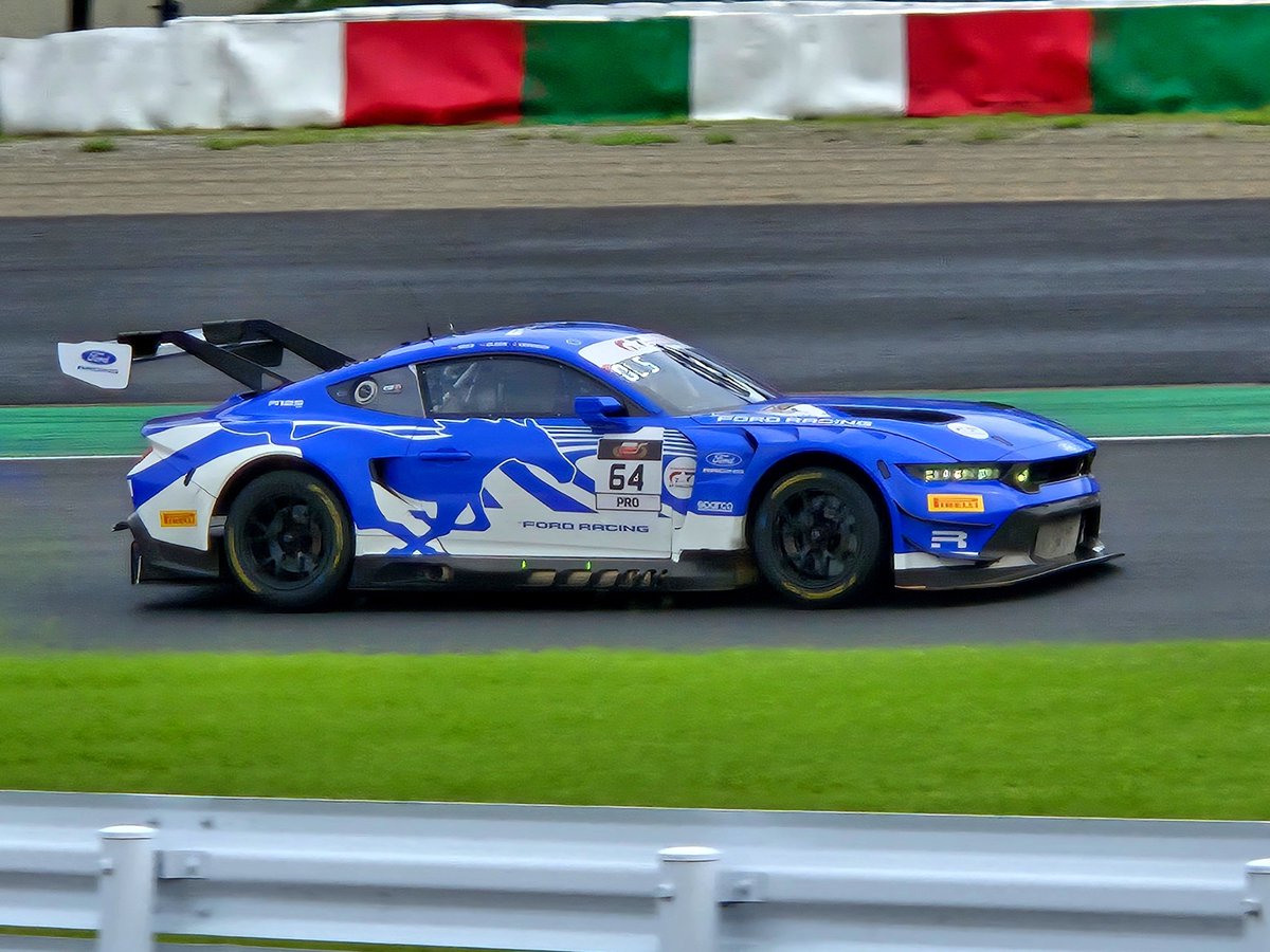 Yam887's tweet photo. 🐎
#IGTC #Suzuka1000km https://t.co/Oj60XPFjxC
