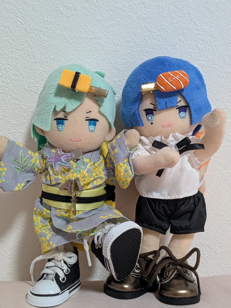 quartet_a1's tweet photo. 着々と染まってきたまさぬ七男(@mkmkb___m ) https://t.co/DitlP64UjJ