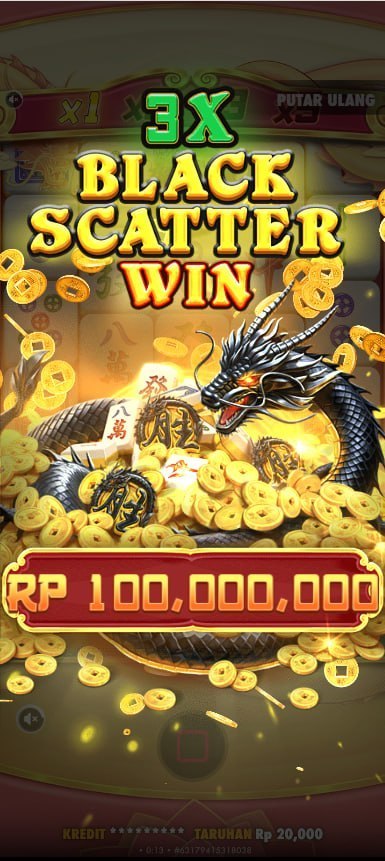 lusi_arv's tweet photo. Black Scatter di KOKOTOTO berhasil tembus 100 JUTA! 💸💸

🔥 Mainnya seru, hasilnya bikin puas!
Siapa tahu berikutnya giliran kamu yang dapat hasil besar! 🚀

Link ⬇️⬇️
https://t.co/uHcBOSrn0I
https://t.co/uHcBOSrn0I
https://t.co/uHcBOSrn0I https://t.co/V6WmaMCDH6