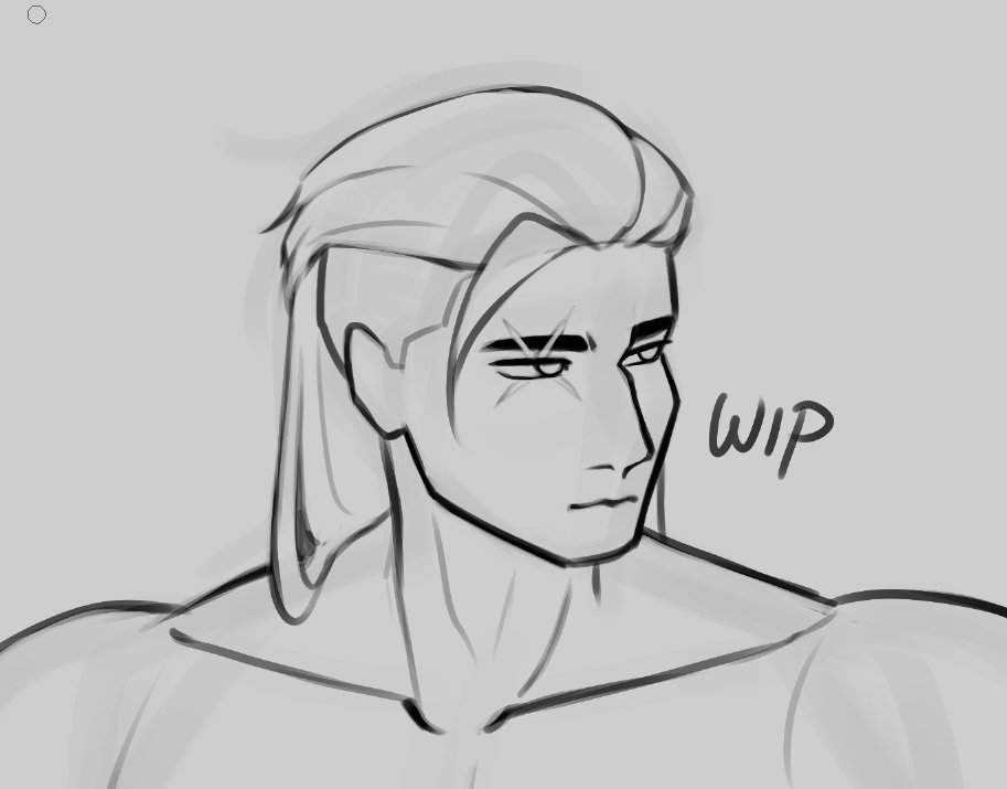 heronightuwu's tweet photo. #WIP #Sova https://t.co/Oq3Jo3DILg