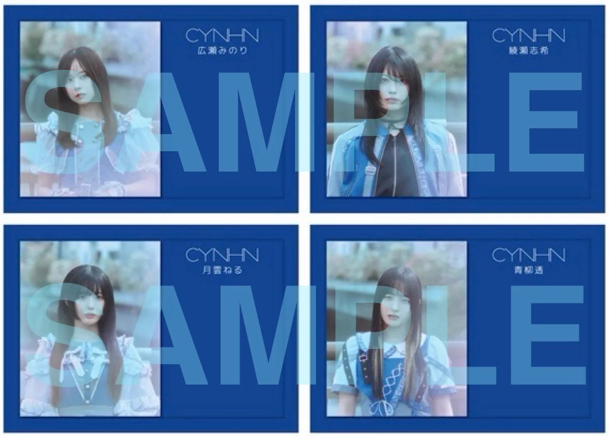 CYNHN 広瀬みのり　CYNHN展パネル CYNHN on X: 