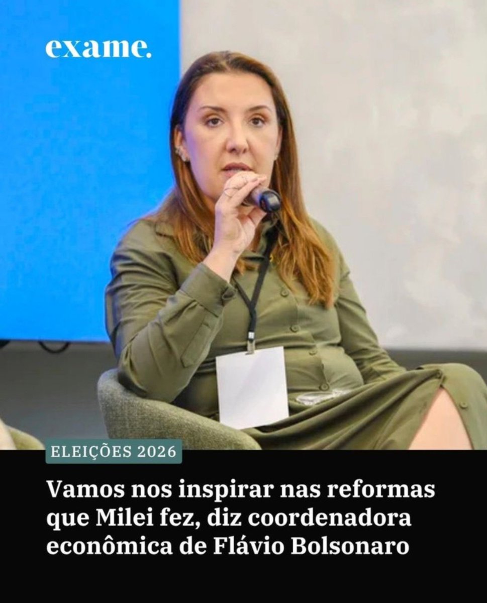 TucaAndrada3's tweet photo. Ou seja, vão se inspirar no fracasso econômico de um país vizinho.
E ainda tem imbecil que defende essa corja.
#LULA2026 https://t.co/kuPmdAQvQc