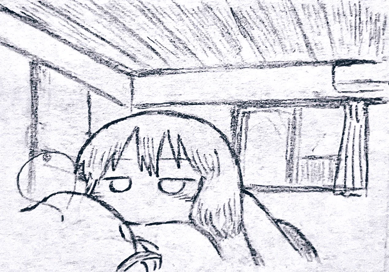 どっちに驚いてるかわからない絵 トパーズ🐈‍⬛ on X: 