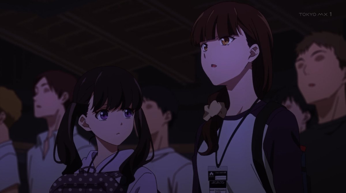 対ありでした。～お嬢さまは格闘ゲームなんてしない～ 第11話 ツイート画像 1