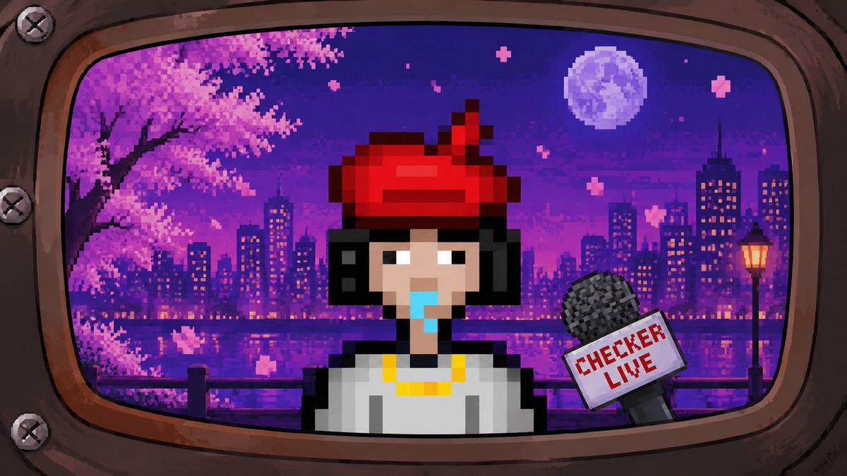 8bitard's tweet photo. checker is live

not eligible yet? drop your address below
maybe you just need us to notice you

launching tomorrow on @opensea 

https://t.co/hXl8Pq0dNQ https://t.co/4bUU3kmsR2