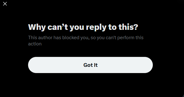 ChadSmith124427's tweet photo. why do people block me when i criticise them https://t.co/fAGTtYyGdV