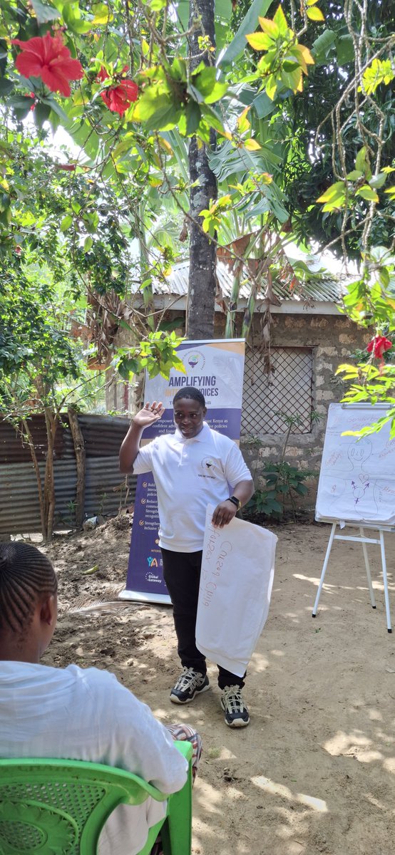IntersexRIC's tweet photo. We held a grassroots dialogue on intersex rights, challenging myths, stigma and harmful beliefs. Many young people still lack accurate information. We must take these conversations to more communities and invest in sustained awareness, education and inclusion.@RestlessDev https://t.co/1B4C69siIw