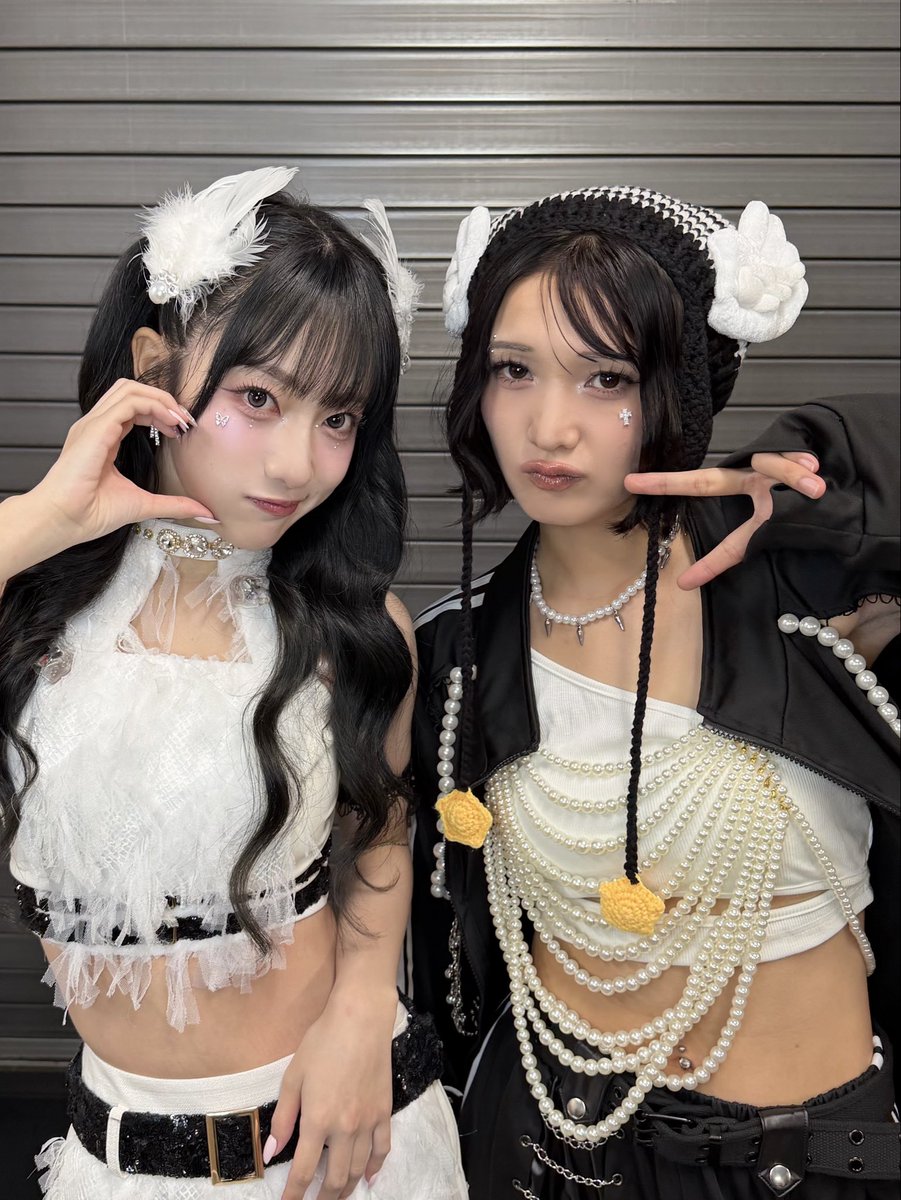ebichu_staff's tweet photo. #桜木心菜 生誕ソロライブ
桜木Night Prom～midnight fever～🎂
ありがとうございました✨

安杜さんにゲスト出演いただきました🫶
スターダストの最強ｷﾞｬﾙコンビいかがでしたか🤩✌️✌️

「#ここなっぽ21 」でライブの
感想お待ちしております❤️

21歳のここなもよろしくお願いします❤️‍🔥 https://t.co/ld0ODTcTBc