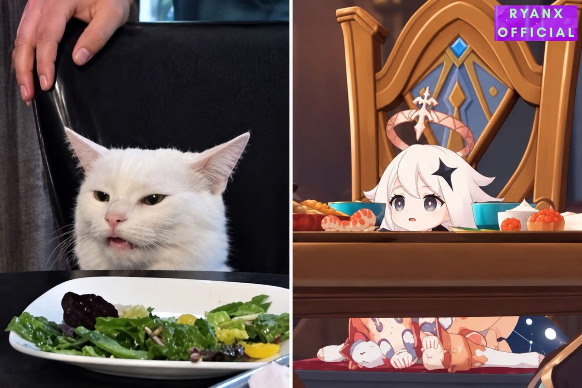 Gacha_Zone's tweet photo. Same Energy https://t.co/qkCSaOcmSW
