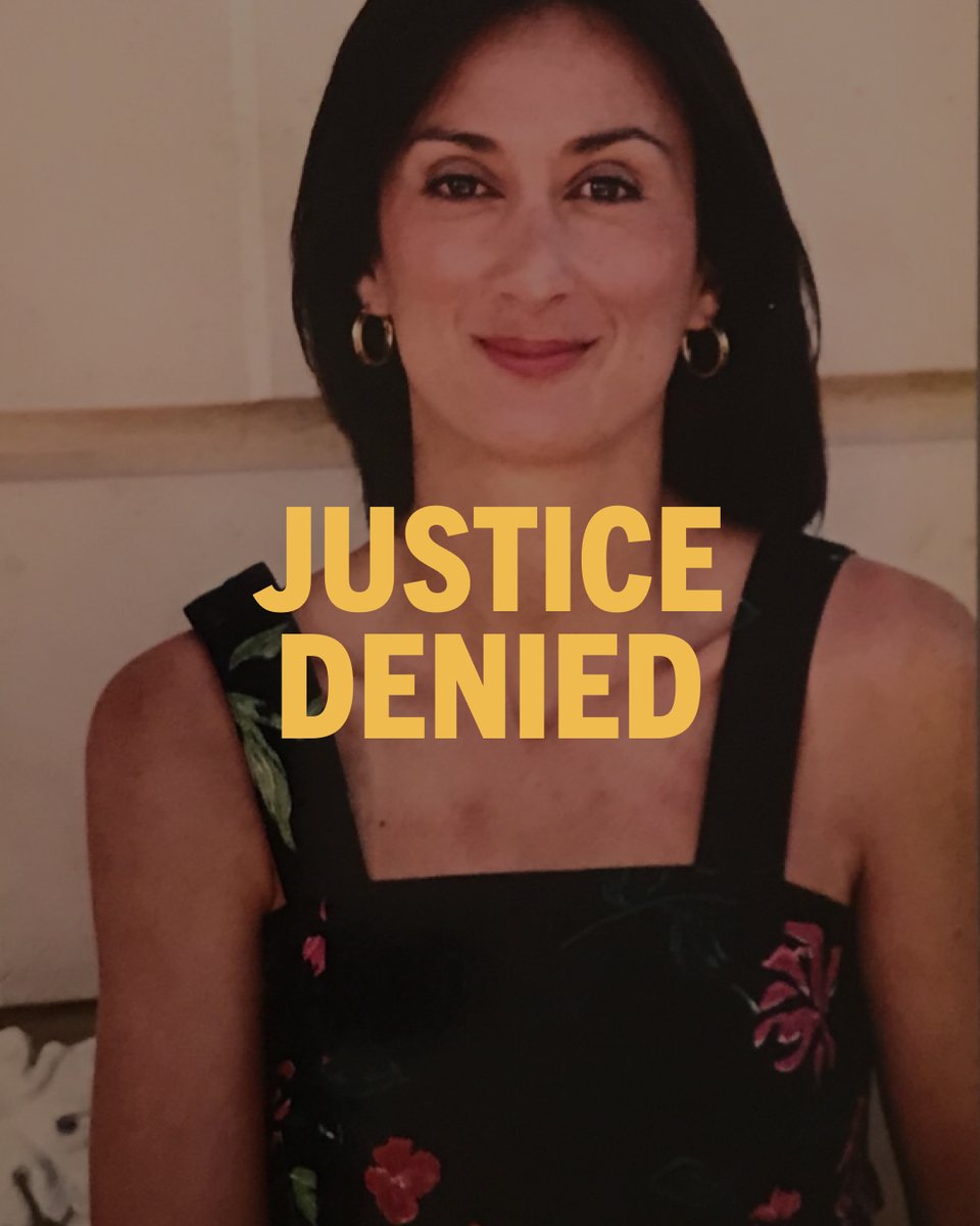 Corinne_Vella's tweet photo. Protests for justice for Daphne &amp; safety of journalists

🗓️ Wed, 16 September  ⏱️11.30am 
📍Brussels, Residence Palais
      organised by press freedom groups   

⏱️ 6.30pm - Embassies of Malta
📍Berlin
📍Dublin
📍Paris
📍The Hague

⏱️7.00pm
📍Valletta https://t.co/8nyslH5pUE