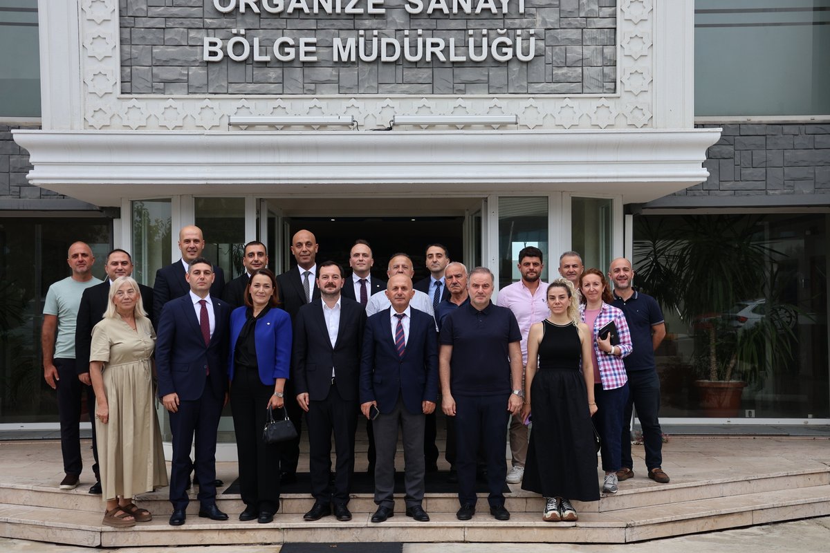 trabzonarsinosb's tweet photo. 📌 VakıfBank, Organize Sanayi Bölgemizde “Kalkınma Odaklı Değer Bankacılığı” sunumu gerçekleştirdi

Haberin devamı için tıklayınız 👉 https://t.co/wdYDl9YnB3 https://t.co/H1mgQBWeoV