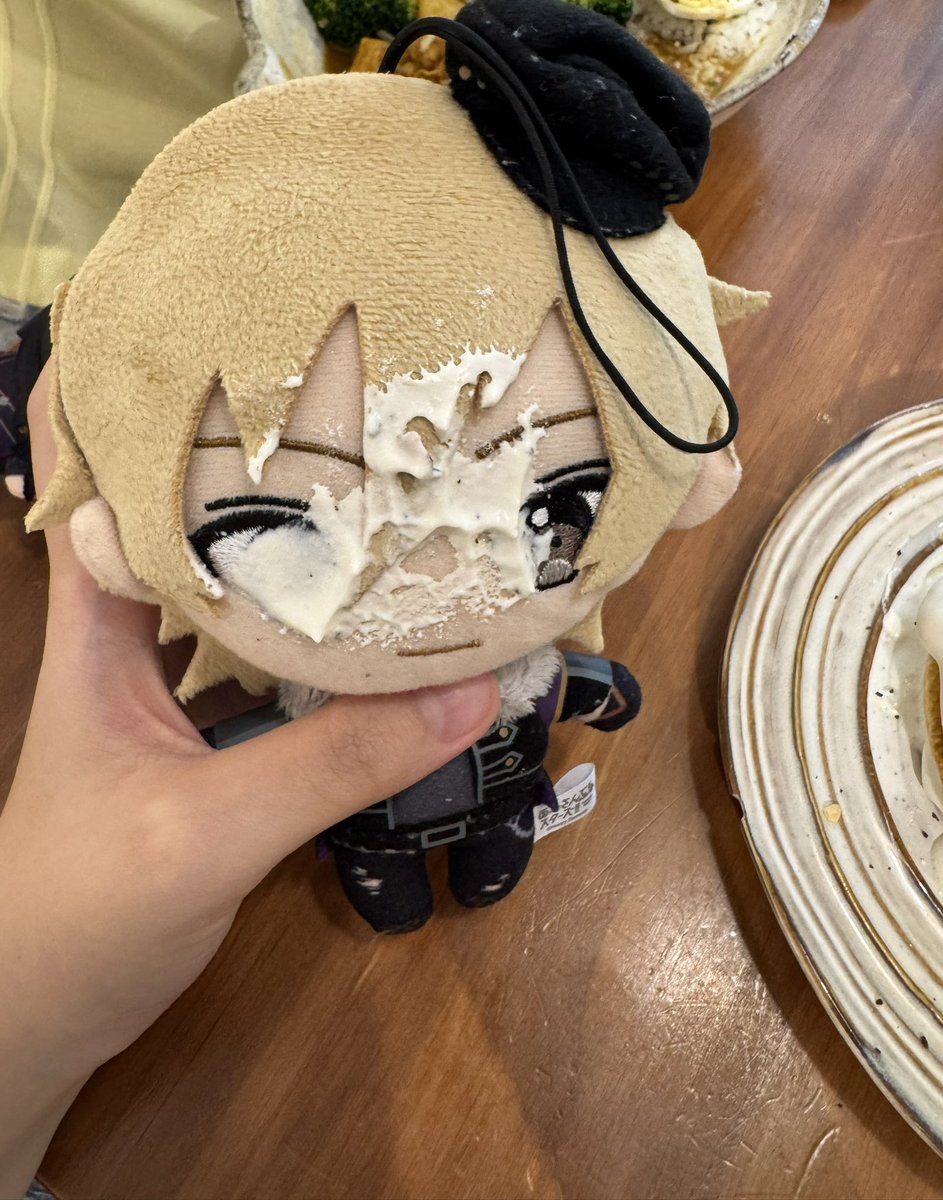 HakusaiInu's tweet photo. やべっ https://t.co/u0xysYTfCq