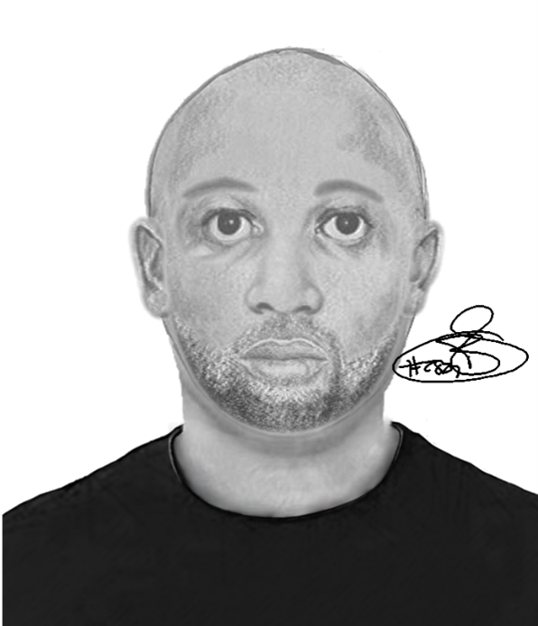 mcpnews's tweet photo. Montgomery County Department of Police – Major Crimes Division detectives are investigating a carjacking, assault and attempted kidnapping of an adult female that occurred on Saturday, July 4, 2026, in the 400 block of Croydon Avenue in Rockville. 

Detectives have released a facial composite drawing of the adult male suspect and are asking for the public’s assistance in identifying him.

https://t.co/goBTwX9sLs

#MCPNews #MCPD