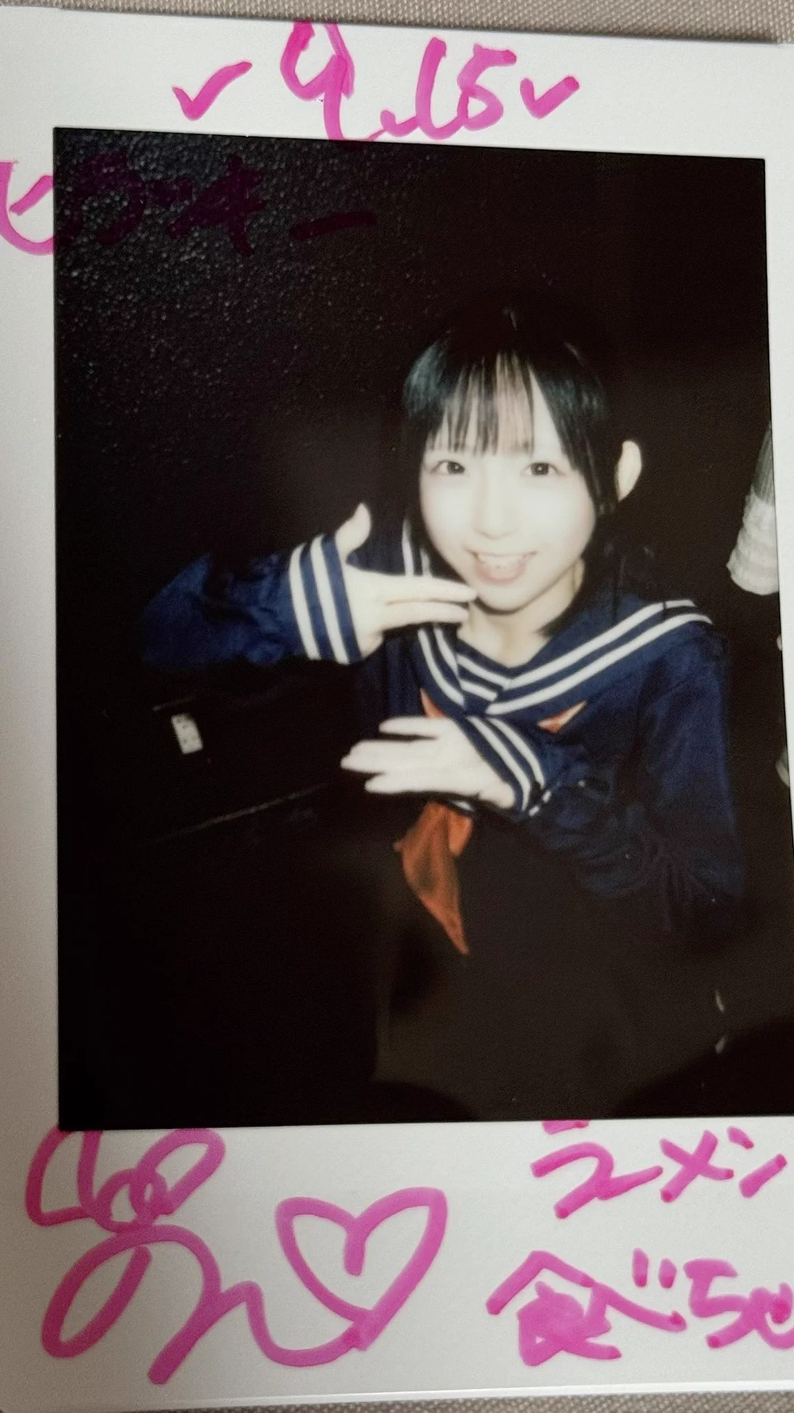 僕の大好きな最推しのソロチェキ ㊙️Lucky(ﾋﾗｯｷｰ)とし on X: 