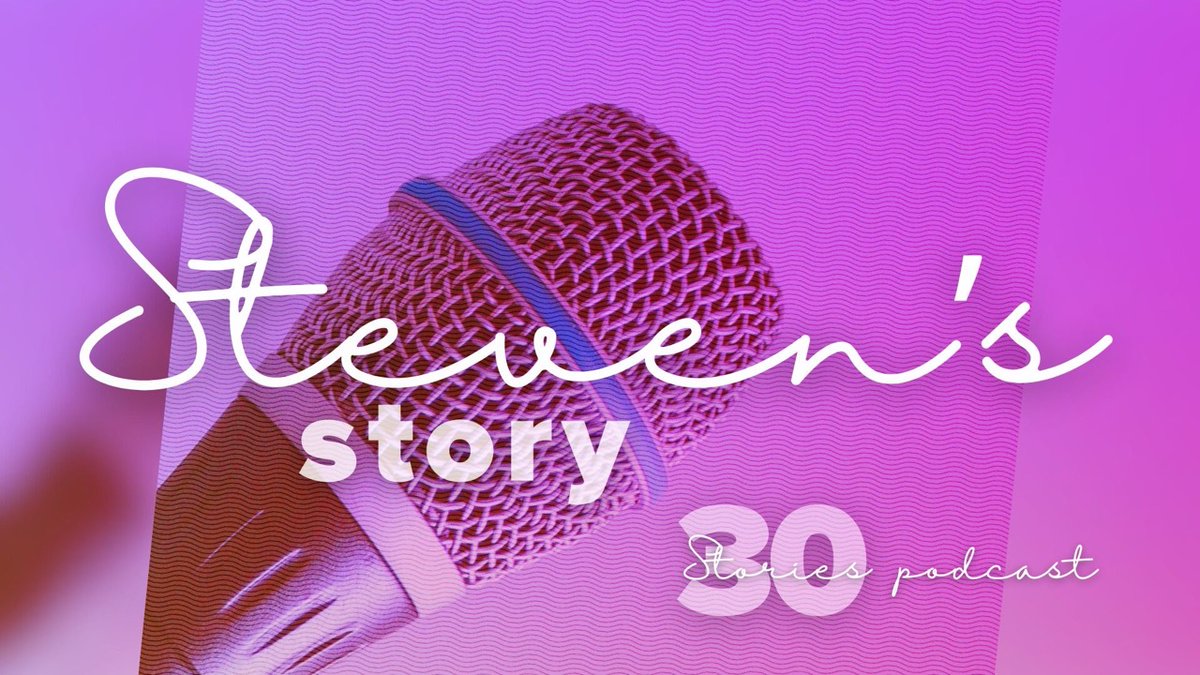 THANCGuide's tweet photo. Steven’s thyroid cancer story began with a routine scan and became a powerful lesson in presence, advocacy and gratitude. Listen to his 30 Stories episode 💙 👉 https://t.co/sFPSeiqvGJ #ThyroidCancer #30Stories https://t.co/tb5od0TLJm