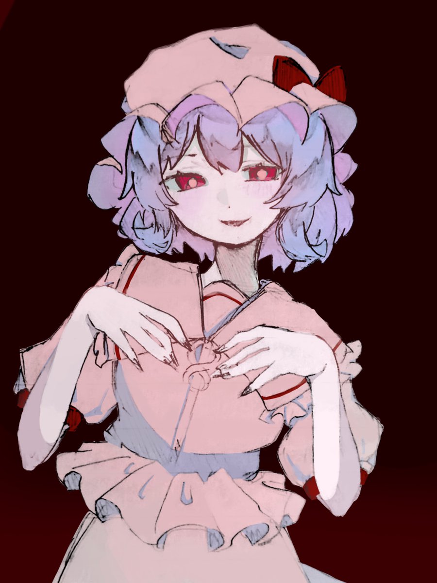 nownow_1t's tweet photo. レミリア
#東方Projectㅤㅤㅤㅤ https://t.co/hQrjwYRo82