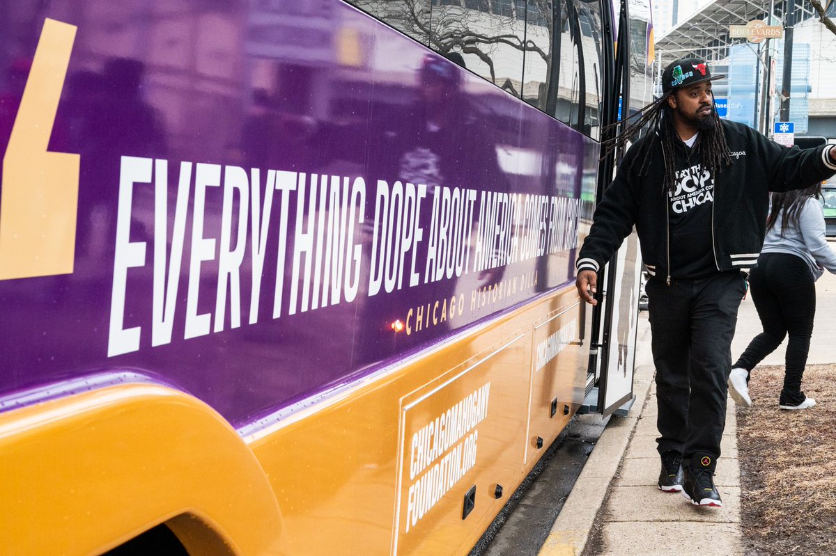 BlockClubCHI's tweet photo. Shermann “Dilla” Thomas is fighting a $20K legal battle for saying "Everything Dope About America Comes From Chicago." https://t.co/mQsyvnVBXP https://t.co/K3E2ami7UG