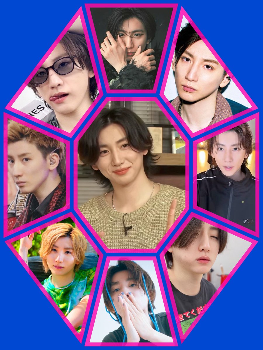z5_h2u's tweet photo. ALT🩷

#SixTONES好きな人と繋がりたい #SixTONES担さんと繋がりたい 
#スト担さんと繋がりたい  
#スト担と繋がりたい
#京本大我 https://t.co/1gDtFIzmOo