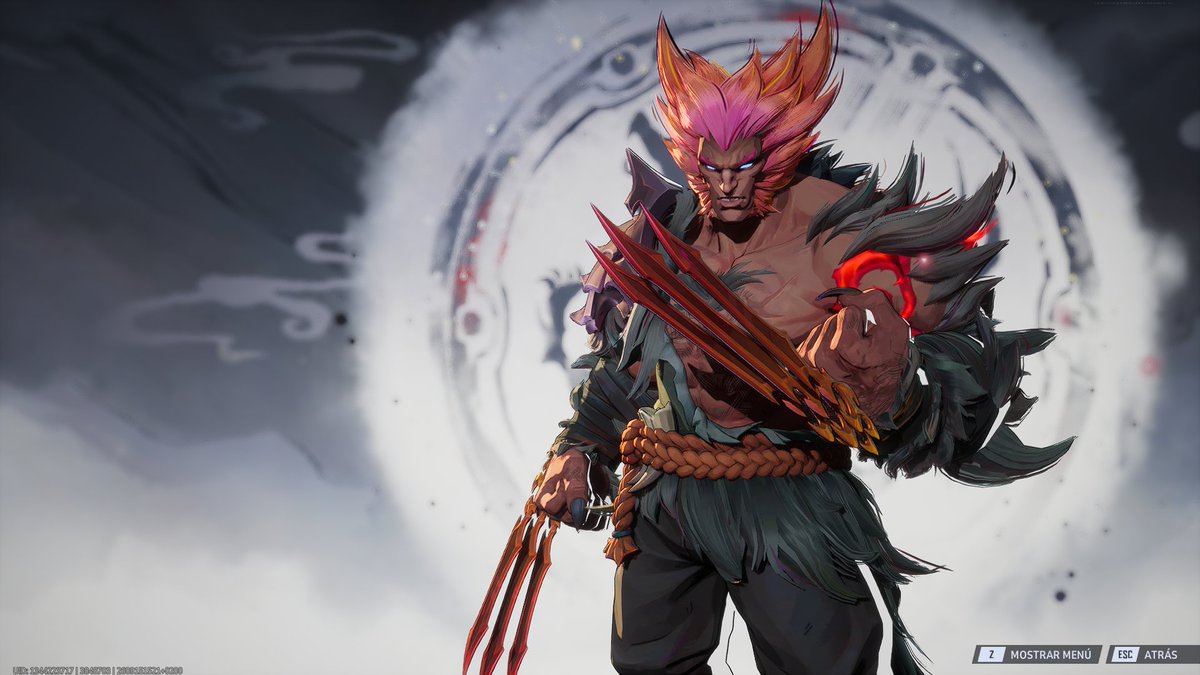 InmortalBastion's tweet photo. No soy main Wolverine, pero esta skin es perfecta https://t.co/FpfRIgdmlv