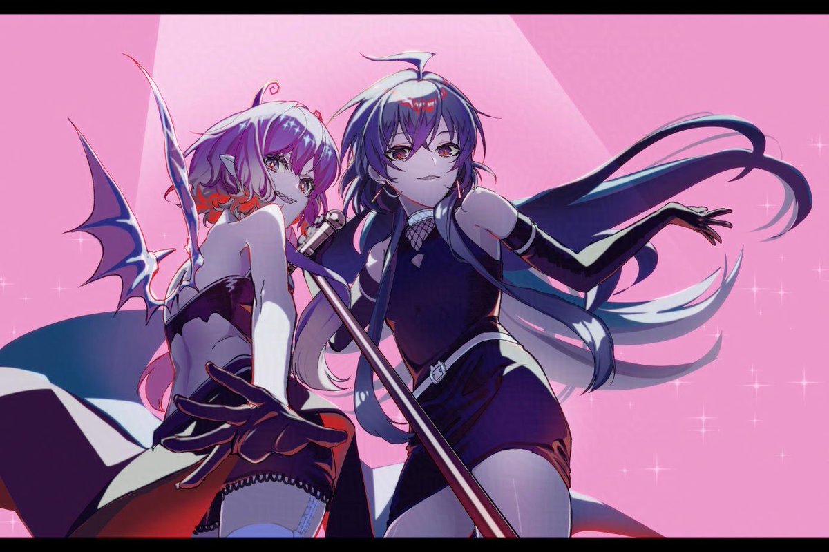 skrc0's tweet photo. アニメここまできてることだけ知ってるまだ見てない😇　＃魔入間 https://t.co/fM1EUsBqsk