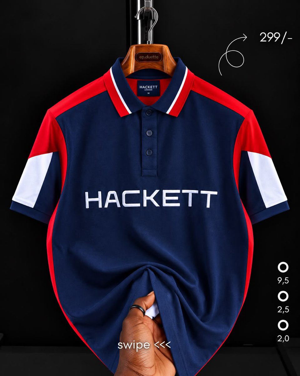 RealMissBelicia's tweet photo. Hacket and Tommy Hilfiger club Tee Available 🔥🔥🔥
All other types available 👇👇👇👇
Call/ WhatsApp/ Dm:0508587623
👇👇👇 https://t.co/DnLCBHxy0q