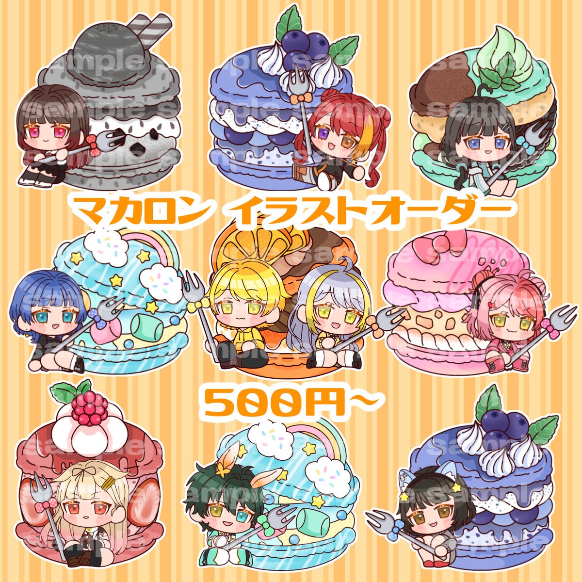 drawMaNa's tweet photo. 💝ご依頼受付中💝

詳しくはリットリンクへ
https://t.co/ID0XAZfAkC

#夢絵 #夢絵依頼 https://t.co/IwvhiY3Bv9