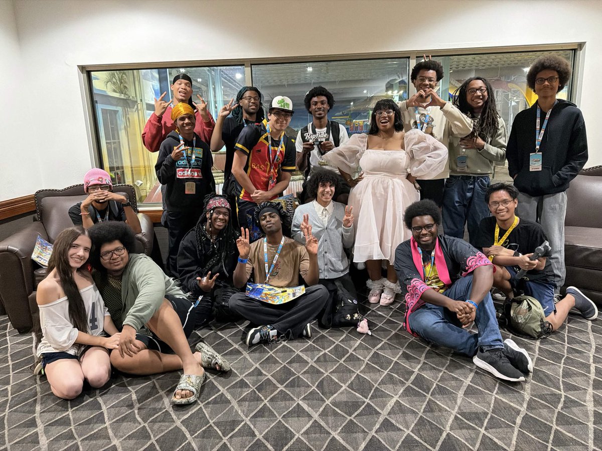 cs_thunder5's tweet photo. Riptide 2026 was absolutely AMAZING!!

THANK YOU SO MUCH to everyone, I had an insane amount of support. Seriously, I tear up even thinking about how wonderful it is to have so many genuine people in your corner 🥹. I love ALL and I hope to see everyone next year ❤️❤️❤️ https://t.co/INx4McLH6M