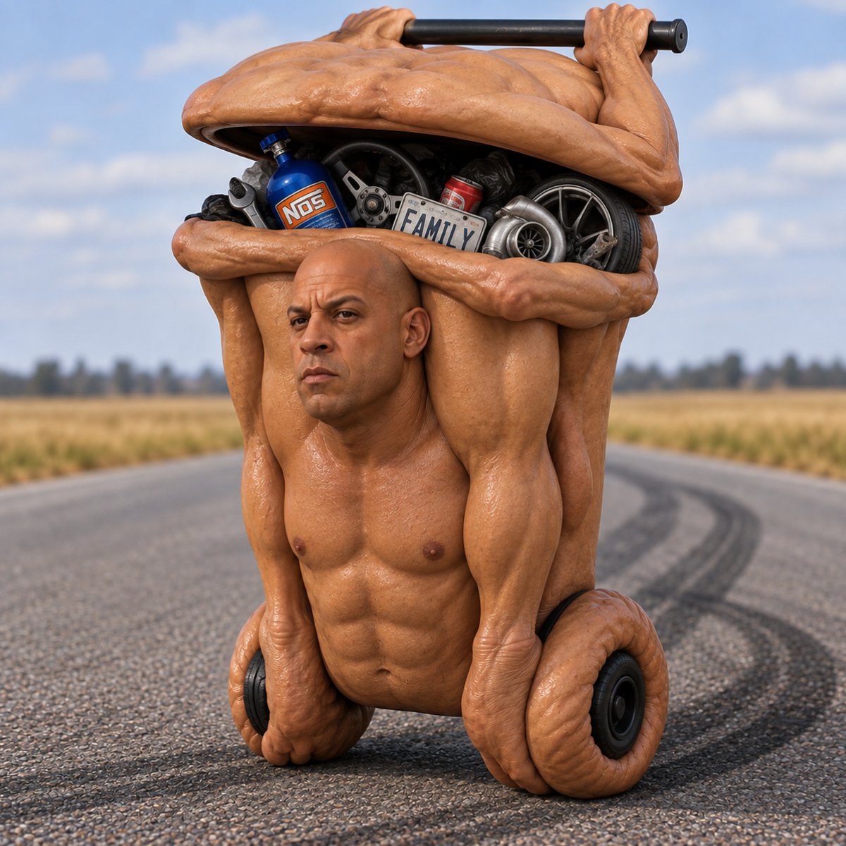BinDiesel_Sol's tweet photo. @evaedxn Where is bin diesel? 🤔 https://t.co/zZZPG1jceL