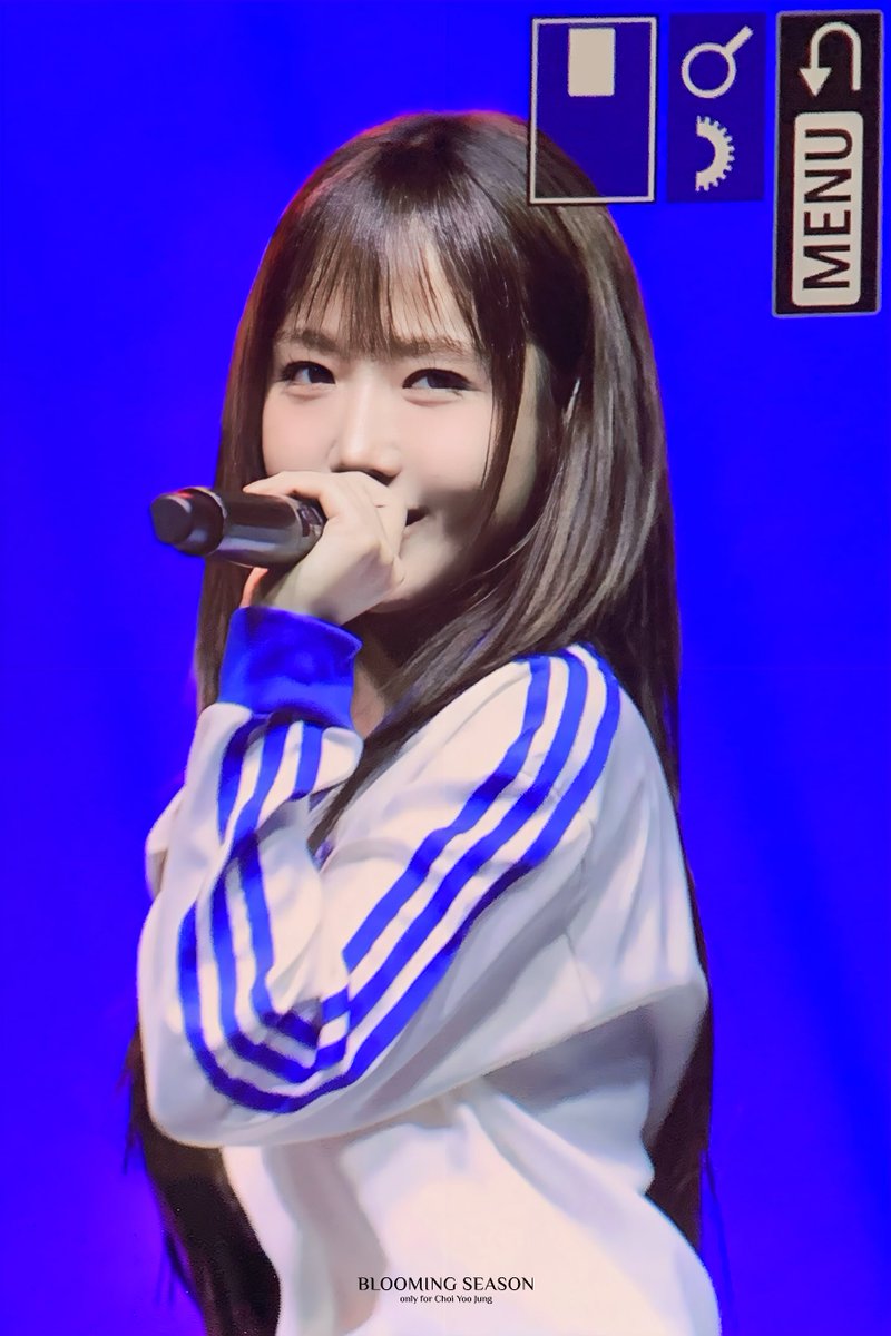 BloomingS_yj's tweet photo. 260915 세명대 청룡체전 pre

오늘 완전 비타민 🍋 청량 그 자체~💙

#최유정 #CHOIYOOJUNG #최콩알 @choikong_r 
#PerfectTarget #비장의무기 https://t.co/kR9SiHtedC