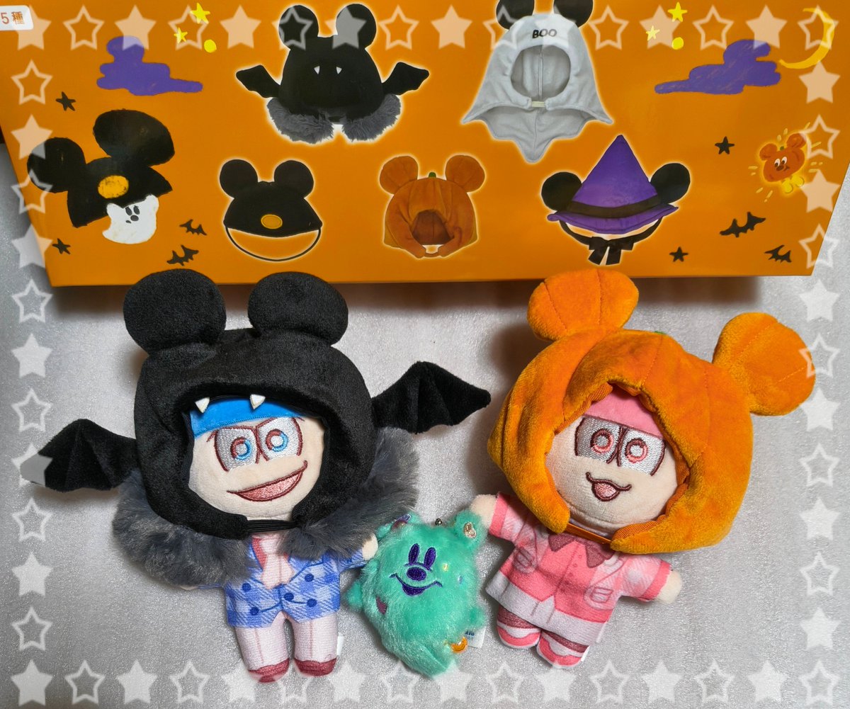 12ryuka's tweet photo. 👻🎃👻🎃 https://t.co/v8nO98mlqT