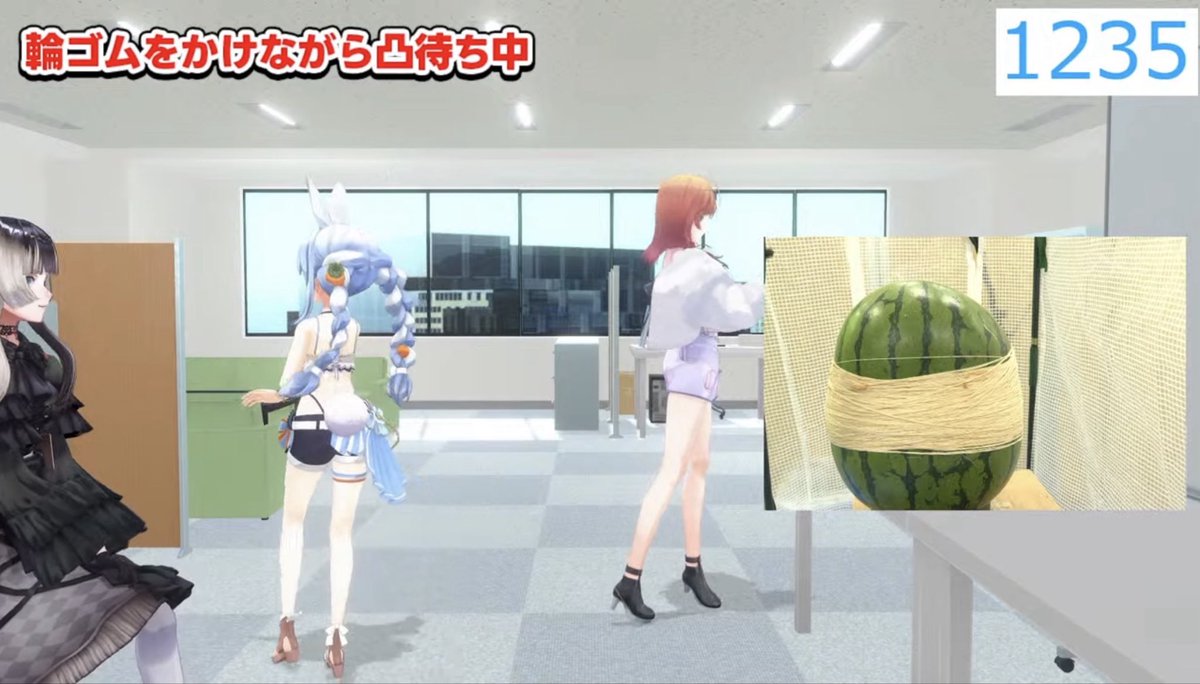 Not08Me's tweet photo. りりかはバケモノで面白い🧐
らでんちゃんは最強に清楚🧐
改めて見ると魅力的なメンバーいっぱいいるよな🧐
#ぺこらいぶ
#兎田ぺこら https://t.co/HAWQyWMqB5
