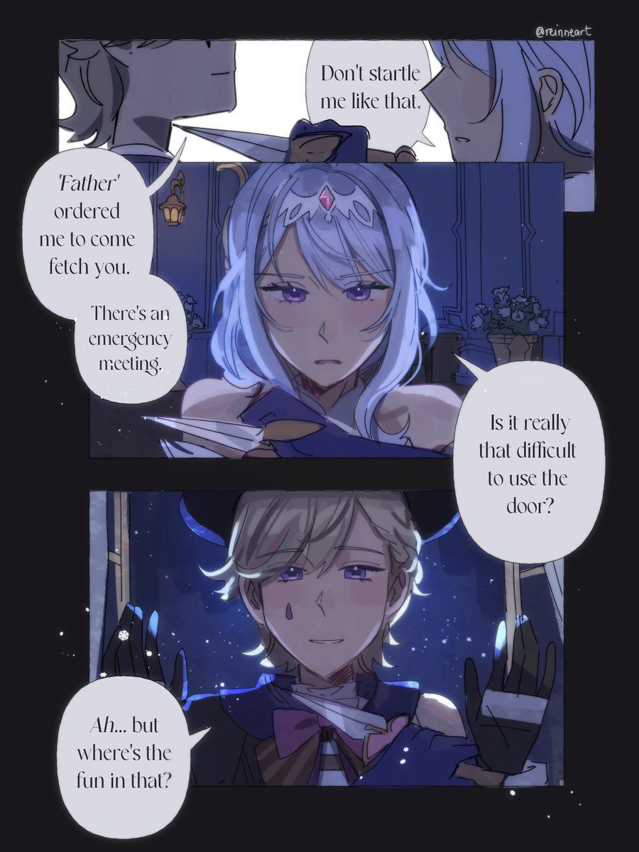 reinneart's tweet photo. 2/2
#lyney #odette #magicswan https://t.co/0BMXhBkhBx